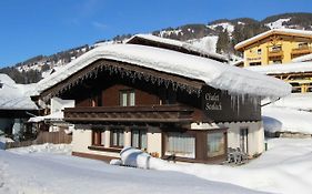 Lovely Chalet In Saalbach Hinterglemm With Sauna
